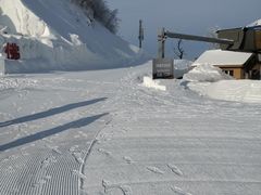 -长白山万达国际滑雪场