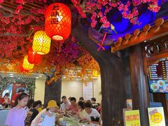 大堂-金杨拉面王小吃面馆·牛三宝面·红烧牛肉粉