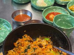 -欧巴炭烤肉오빠숯불구이(南京东路店)