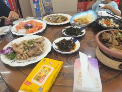 -友强·23年特色海鲜大排档(厦门店)