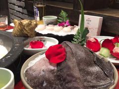 水牛毛肚-袁老四重庆老火锅(桐梓坡店)