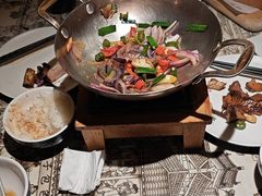 -绿茶餐厅(深圳龙华天虹购物中心店)