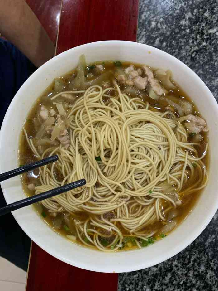 東吳麵館(平河店)-