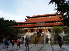 -天坛大佛
