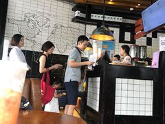 -喜茶(广州番禺奥园广场店)