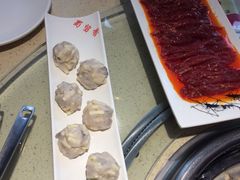 芝士虾滑-蜀留香火锅·始于1999·原四川老火锅(白堤路店)