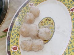 -清真马家美食城•海鲜•青岛菜•火锅(延安三路店)