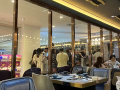 -上隐水产海鲜刺身自助餐(淮海百盛店)
