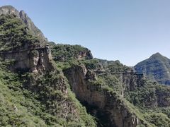 -十渡东湖港风景区