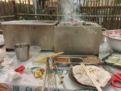 -曾百万小炉小串自助烧烤(高新店)