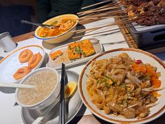 -不是烧烤·武汉大排档(大成路店)