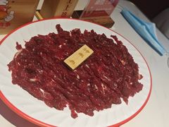 -最牛喜事潮汕鲜牛肉火锅(和平里店)