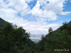 -苍山感通索道