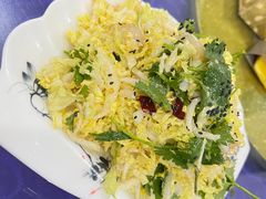 白菜海蜇皮-郭姐·威海渔村(黄兴路店)