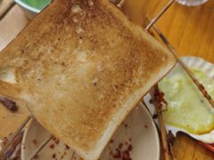 烤面包片-炒豆合作社(东四总店)