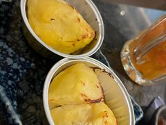 榴莲炸弹-大渔铁板烧(花园道店)