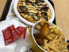 -City1+1城市比萨(国商卫星广场店)