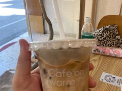 -Cafe on warm(丹霞店)