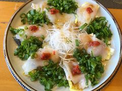 河鲀鱼娃娃菜-天正河鲀·河豚亭(大连店)