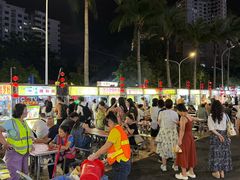 -海大南门夜市(海富街店)