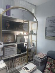 -木棉问题肌·肩颈·纹绣