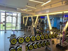 -Bona Fit 伯纳健身超级工作室(车公庄店)