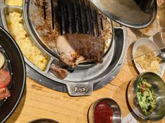 -姜虎东白丁烤肉(恒隆广场店)