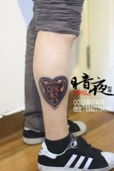 -暗夜tattoo纹身工作室