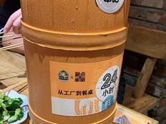 -聚点串吧·北京烧烤(赵登禹路店)