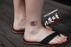 -暗夜tattoo纹身工作室