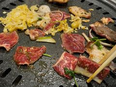 -红岸碳烤齐齐哈尔原味生态烤肉