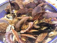 -船梆煮•蒸汽海鲜·炉火烤肉(五四广场店)