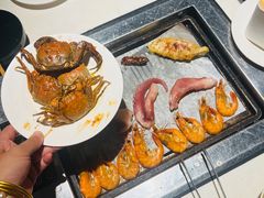 -聚盛源蒸汽海鲜火锅烤肉自助(巨川金海岸购物广场店)