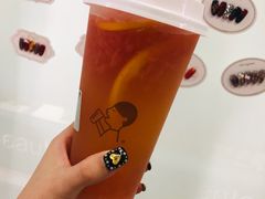 -喜茶(北京三里屯太古里店)