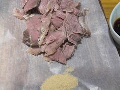 -丁记盐蘸牛肉·新杭菜(河东路店)