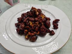 桃仁鸡丁-东兴楼饭庄(六里桥店)