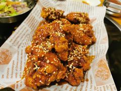 -咕咕站韩国料理(紫金港店)