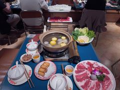 -邹开喜·小海鲜醉鸡煲·潮汕鲜切牛肉店(襄阳北路店)
