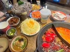 -萍姐火锅·公路夜市(武汉首店)