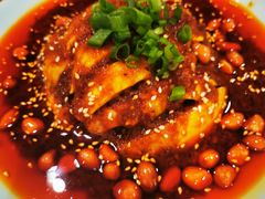 口水鸡-渝信川菜(西单店)