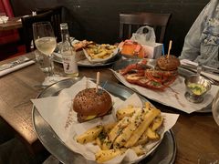 -Burger & Lobster(Dean Street)