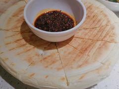 火烧馍-融泽漁悦三只耳鱼火锅(南郑大道店)