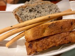 餐前面包棍-安妮意大利餐厅(望京店)