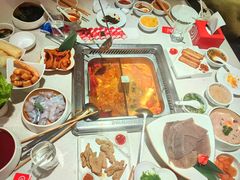 -海底捞火锅(银泰中心店)