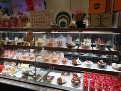 面包甜点陈列柜-多乐之日(颐堤港店)
