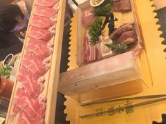 -犟牛家·榴莲烤肉(五棵松店)