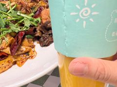 -拿渡·水煮鱼 麻辣香锅(西单大悦城店)