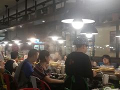 -汤响自助回转火锅百汇(乐峰广场店)
