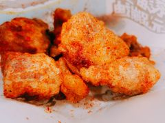 甘梅炸肉-傅强排骨(成都总店)
