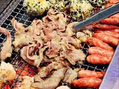 -马路牙子烧烤音乐酒馆(望京店)